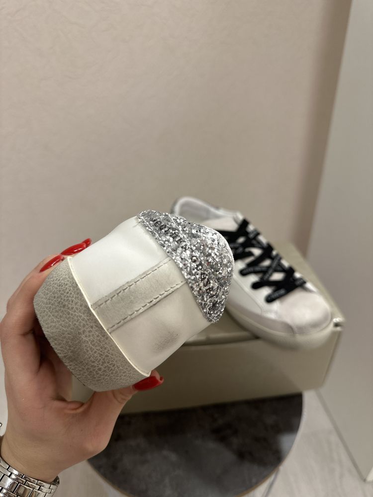 Кеди golden goose 35