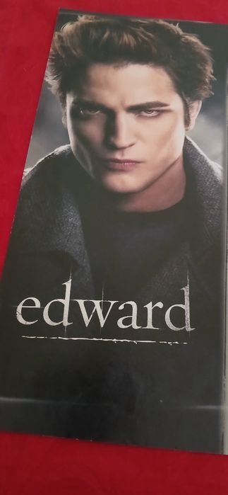 Poster Pink/Crepúsculo