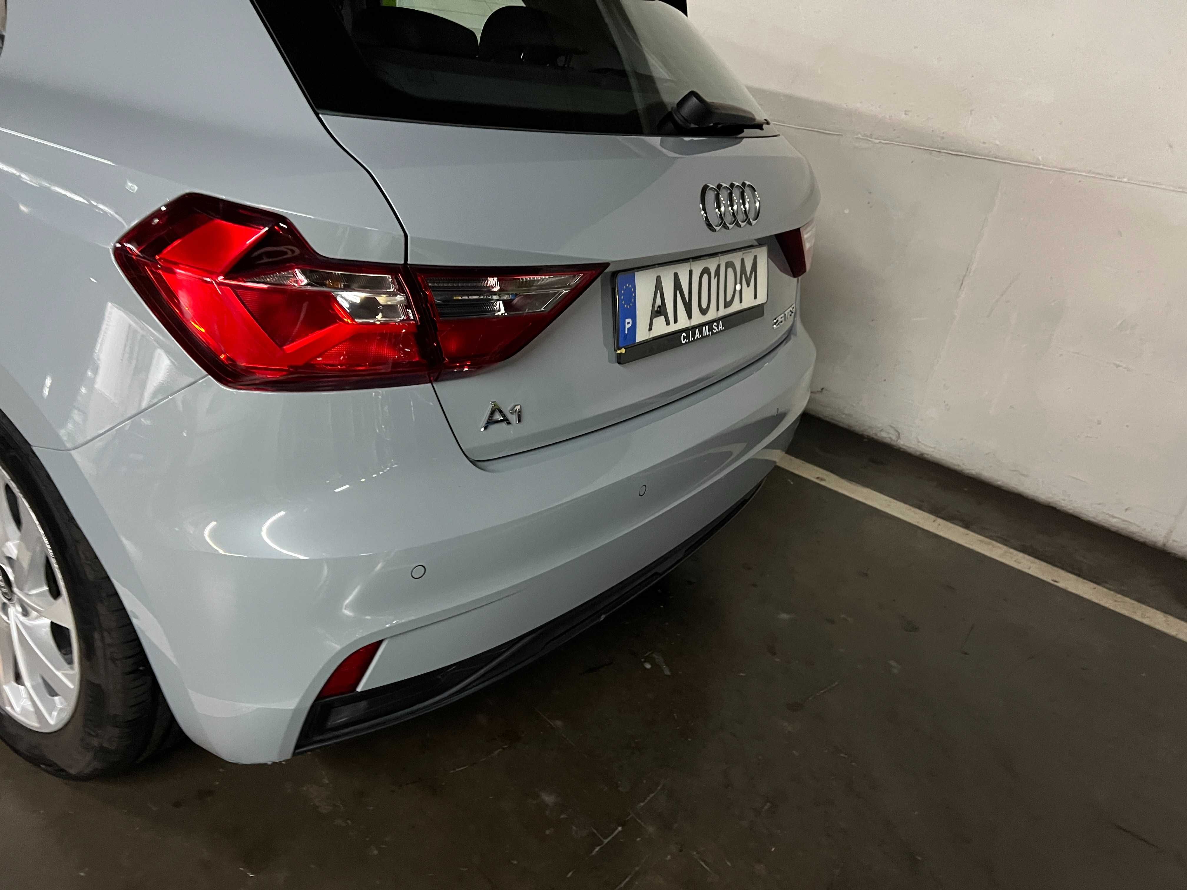A1 Sportback, 2022, 1.0 (25 TSFI), Apple Carplay
