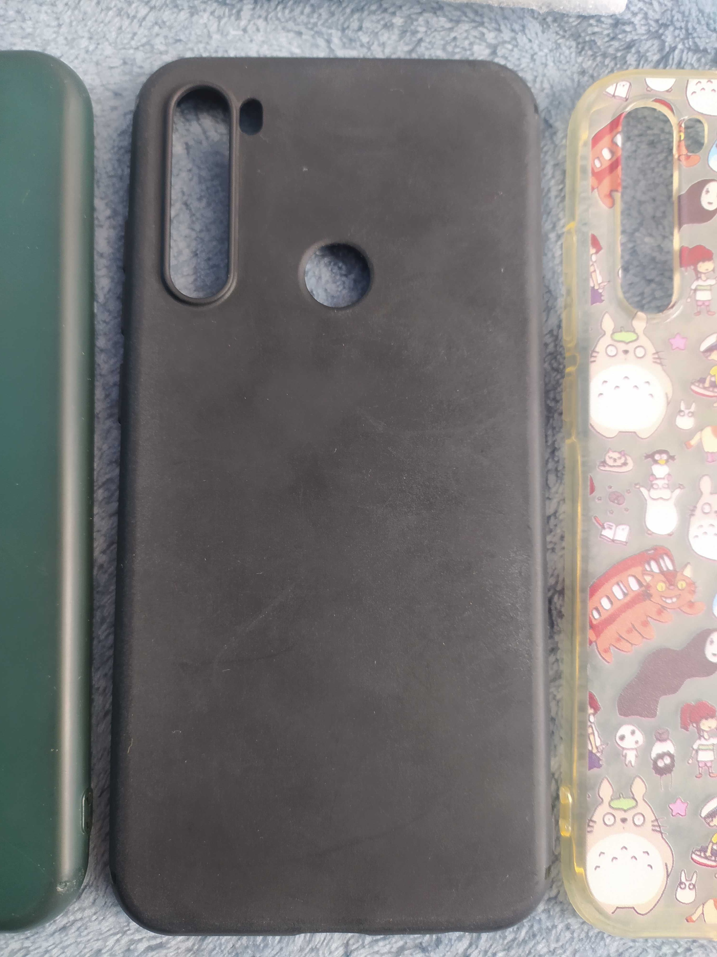 Чехол бампер Xiaomi Redmi Note 8
