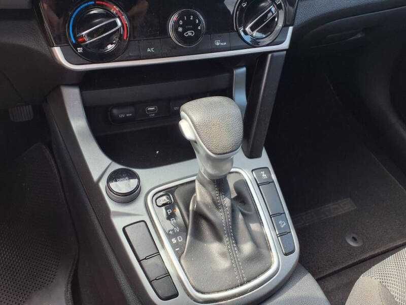 2021 Kia Seltos LX