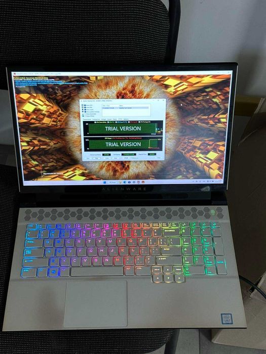 є90 Ноутбуків‼️Traid-In‼️DELL‼️17.3‼️RTX2070 8Gb/i7 12яд/SSD 512/16RAM