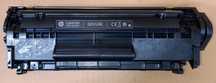 Картридж оригінальний першопрохідний HP 2612