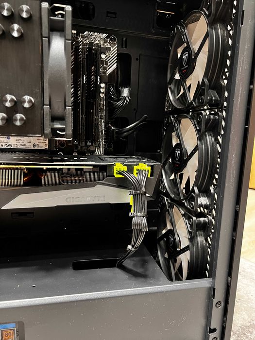 Ігровий ПК [RTX 3070 8GB, Ryzen 5 5600X]