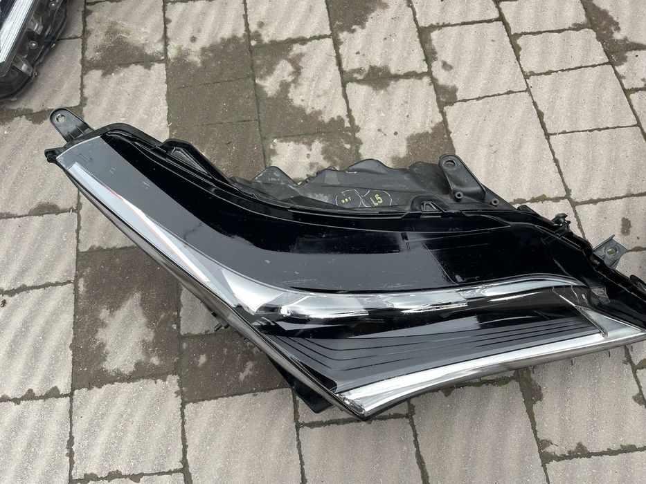 Lexus RX 15-19 Фара лед комплект, оригінел без ремонтів, РОЗБОРКА