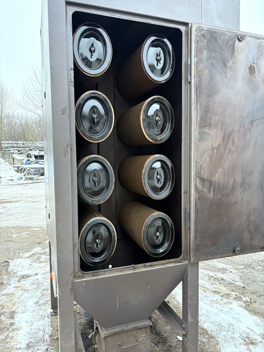 Odciąg pyłu, wyciąg dymu spawalniczego Donaldson DFPRO 8-SPRK