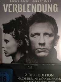 Verblendung film blu rey 2płyty kolekcjonerska