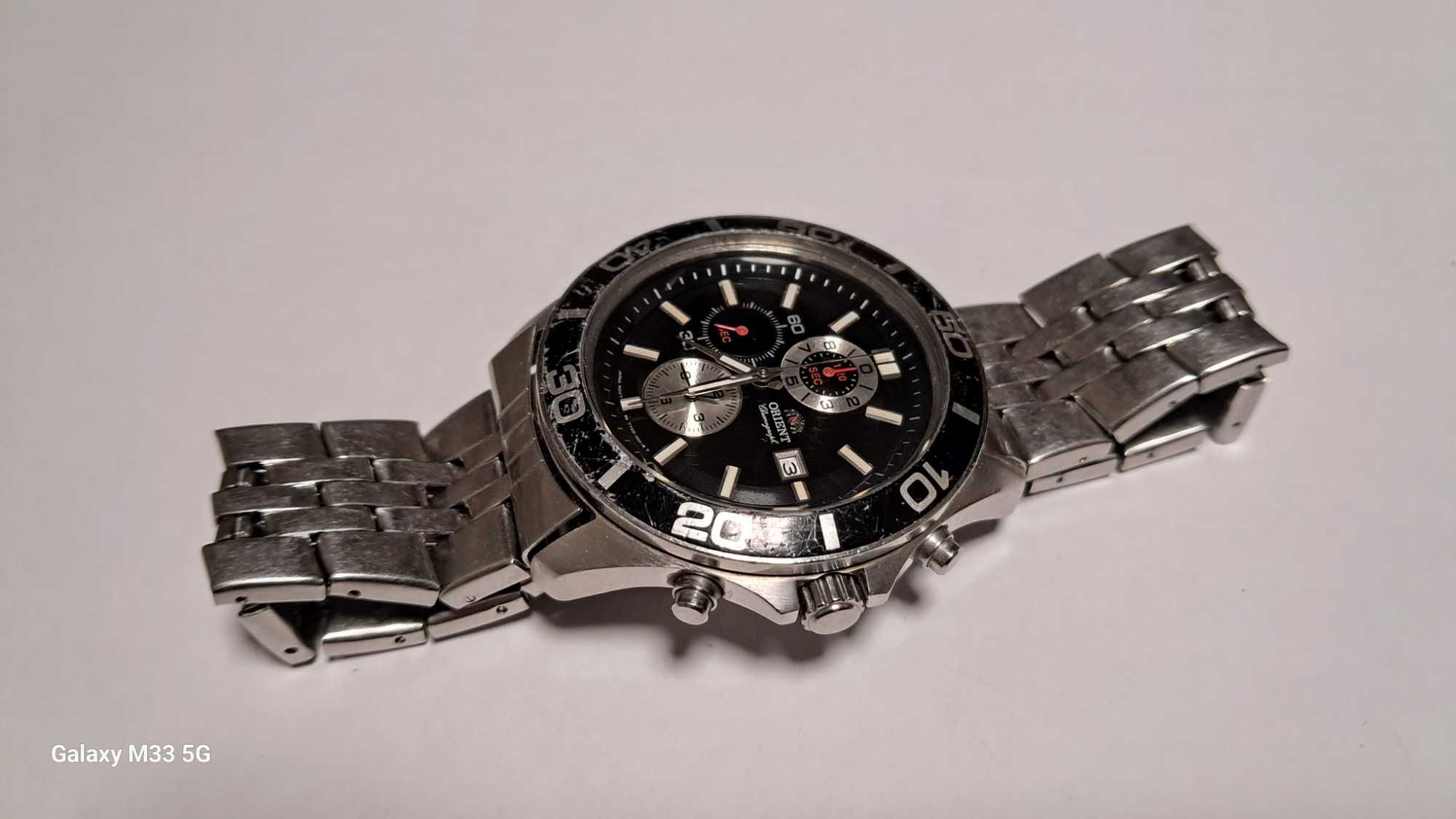 Sprzedam zegarek Orient Chronograph