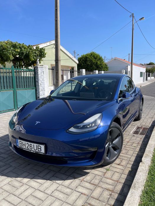 Tesla Model 3 Long Range Tração Integral
