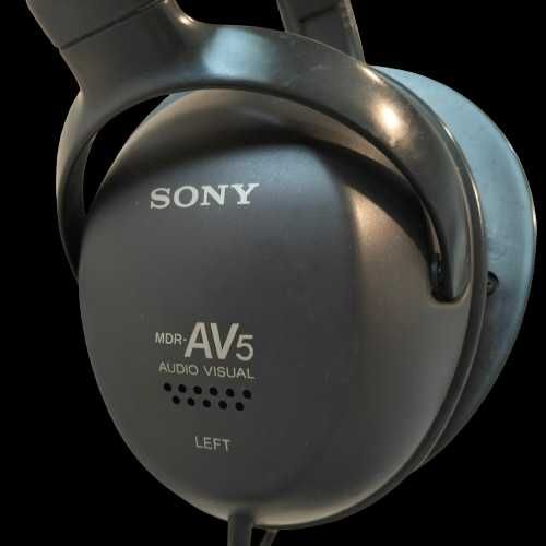 Auscultadores Sony MDR AV5