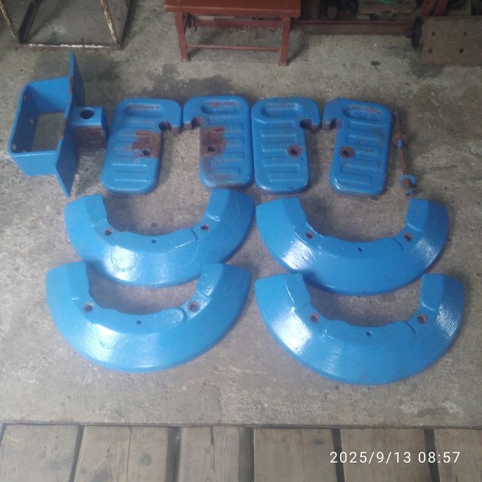 Грузи Запчастини МТЗ ЮМЗ