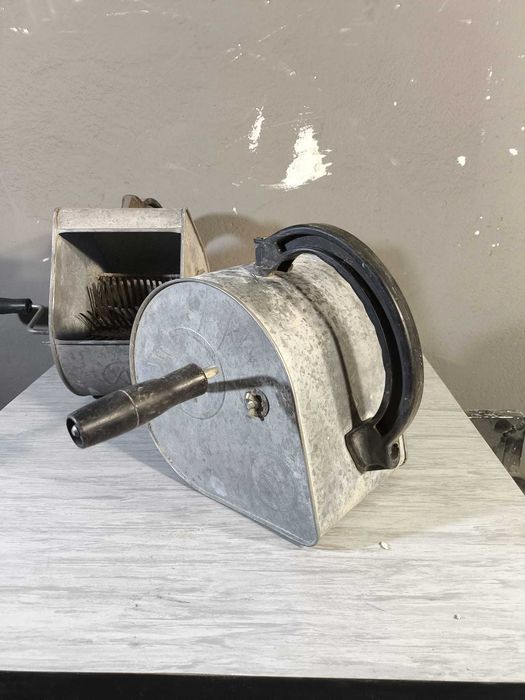 Tynkownica ręczna - narzutnica