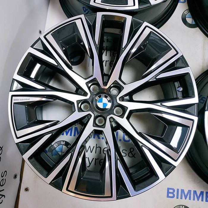 НОВІ диски R20 оригінал BMW 4 i4 і4 G26 G22 G23 стиль 862i Київ