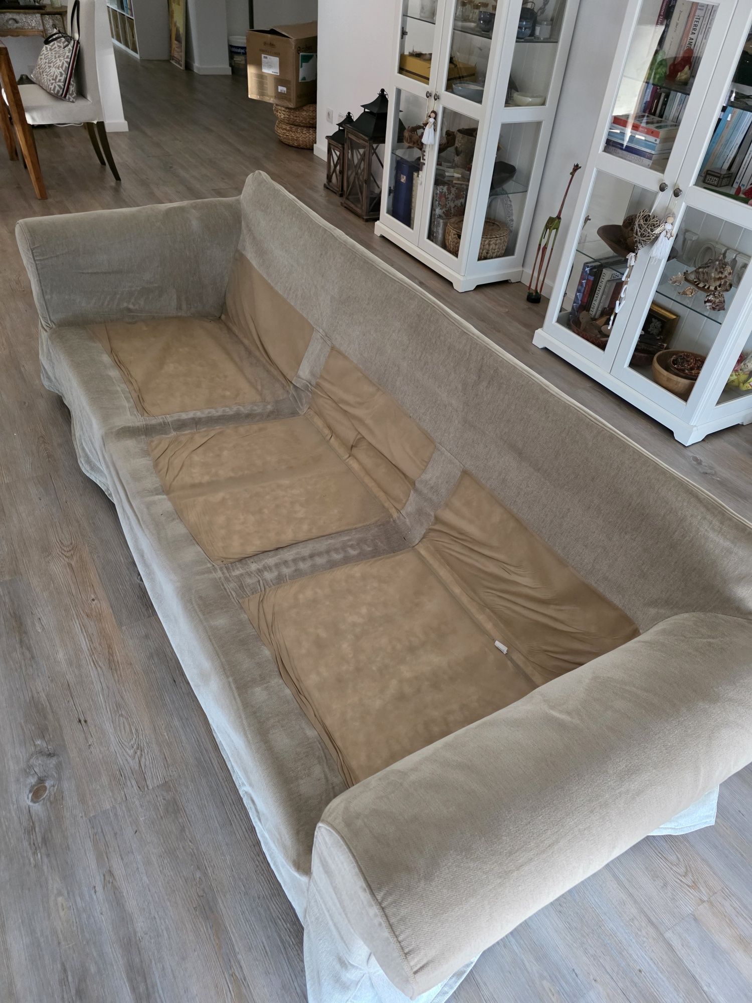 Sofá ektorp ikea