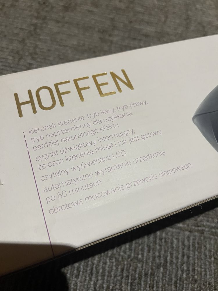 Lokówka automatyczna hoffen AC-8428