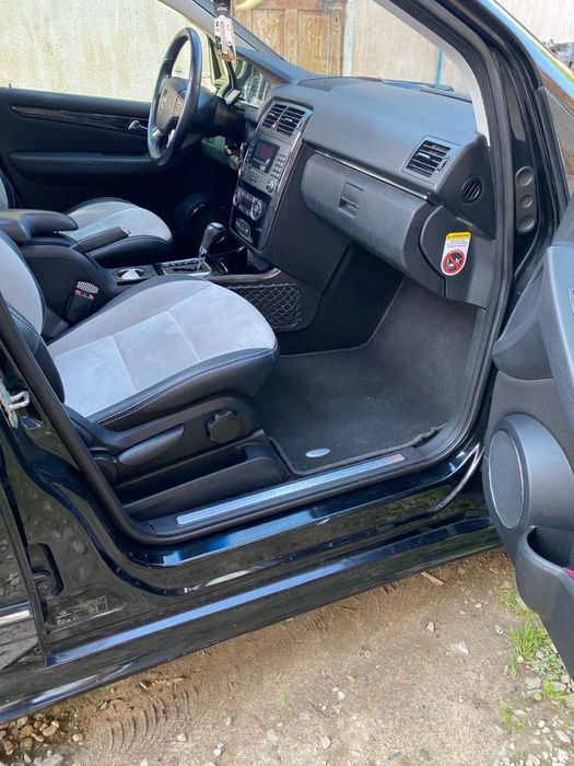 Mercedes-Benz. B-200 2.0 dizel 2005 р w-245