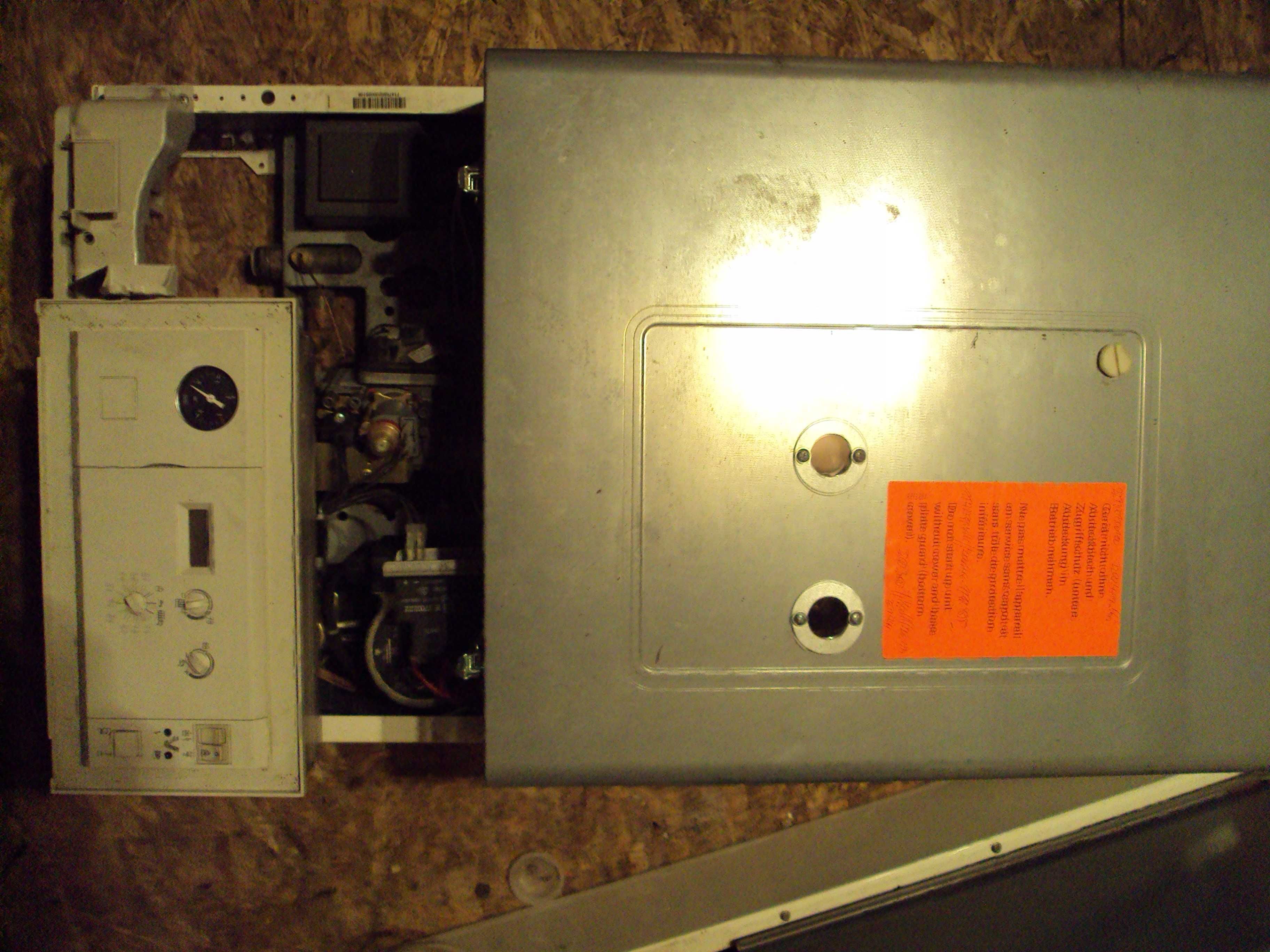 Viessman Vitopend 200