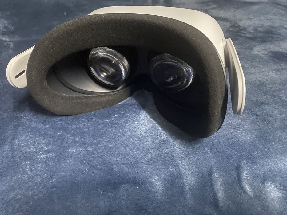 Окуляри віртуальної реальності meta quest 2 256 гб