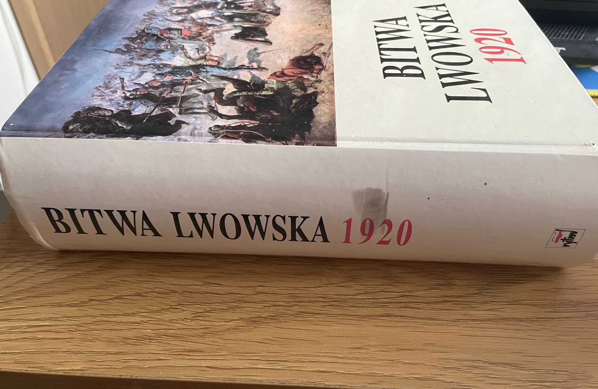 Bitwa lwowska 1920. Dokumenty operacyjne