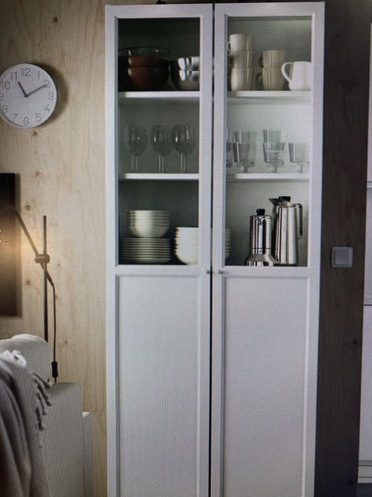 Drzwi do Billy Ikea Oxberg