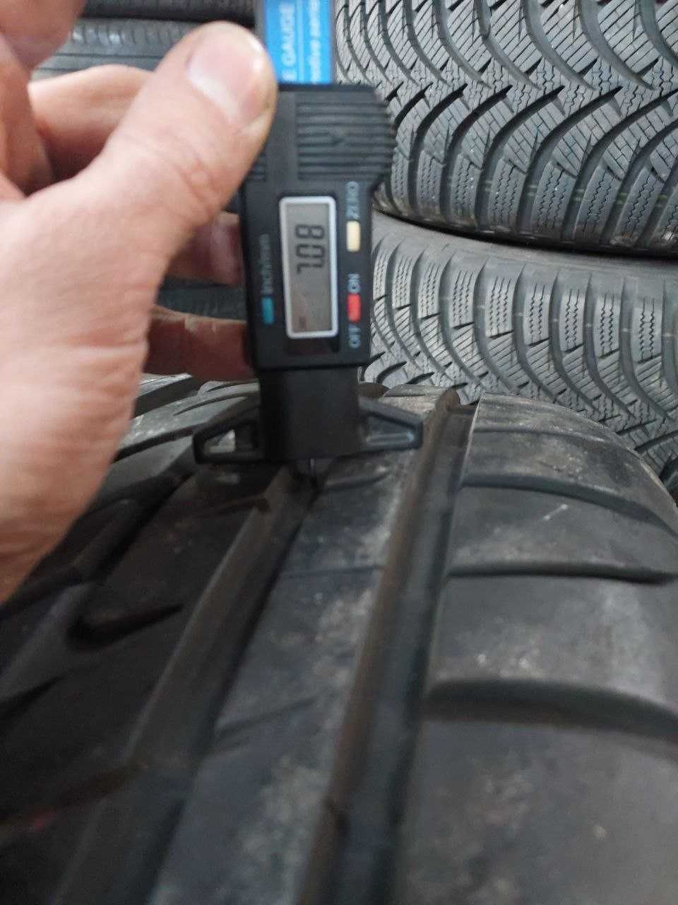 Шини 235/45 R17 пара літо Firestone 7.1мм