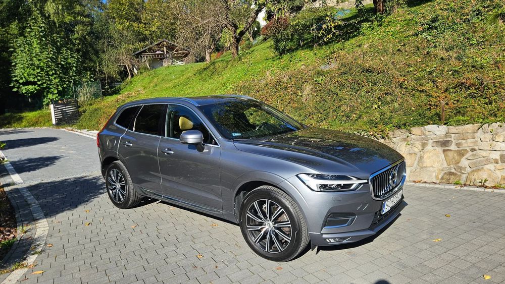 Volvo XC 60 Faktura Vat 23%, Automat, 4x4, D4 190KM Salon Polska
