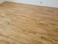 Parkiet lity 22mm klepka parkietowa dąb jesion podłoga producent
