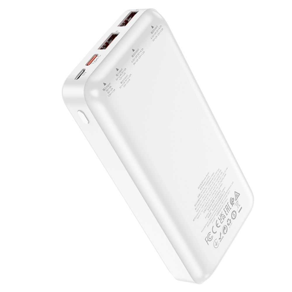 Універсальний power bank hoco j101a – 20000 mah22.5w для всіх гаджетів