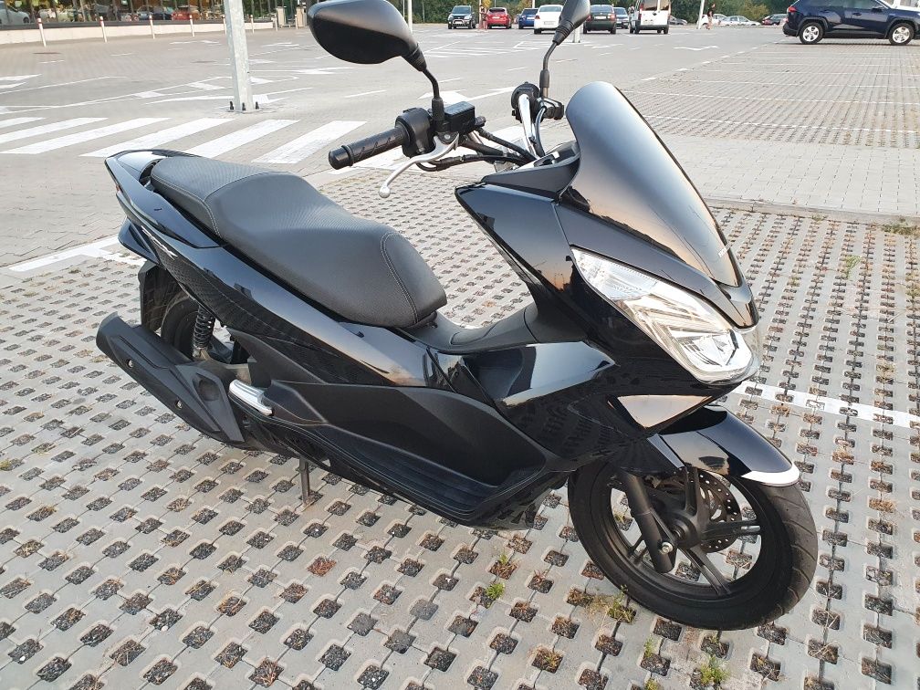 Скутер Honda Dio 110 з Японії купить мопед максі цена прайс