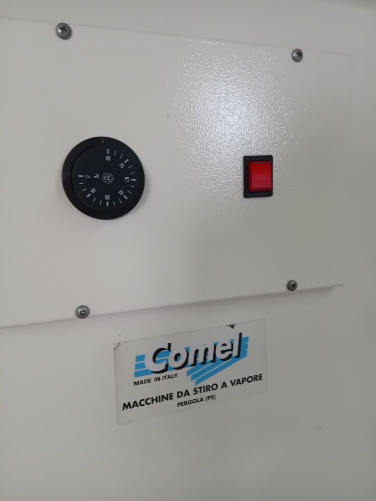 Mesa de passar industrial comel