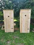 Kibel WC Toaleta/Wychodek