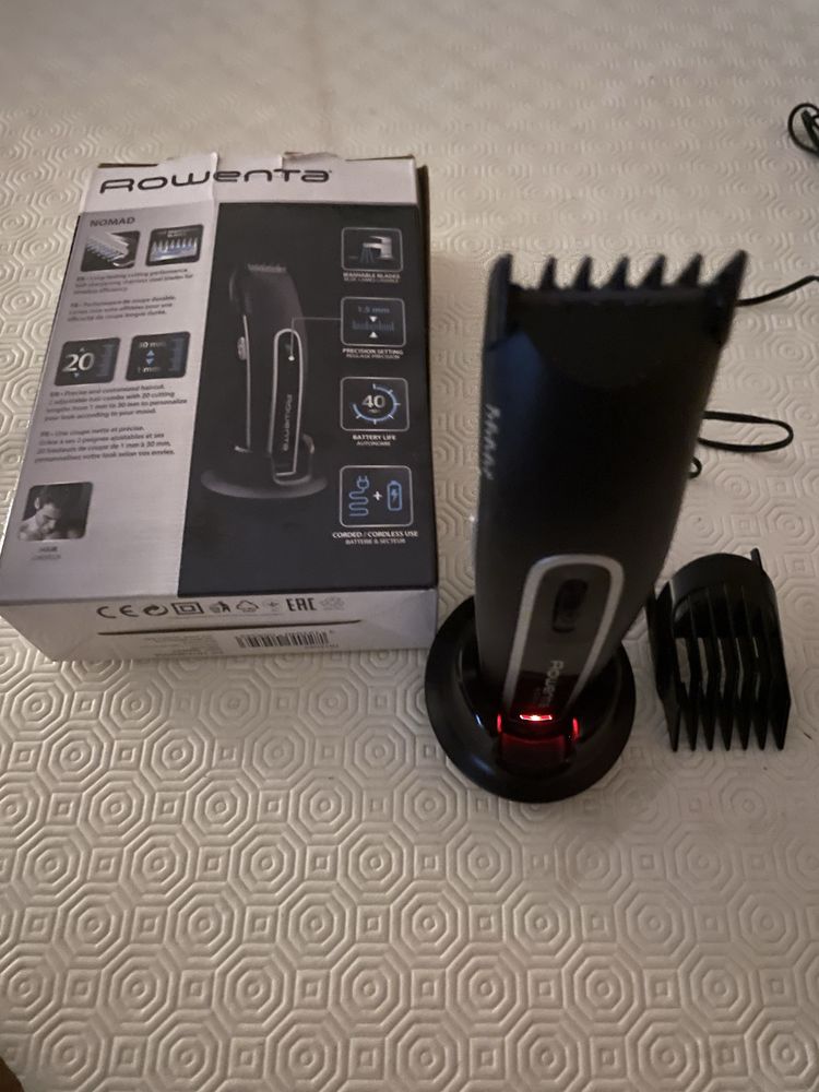 Maquina para cabelo