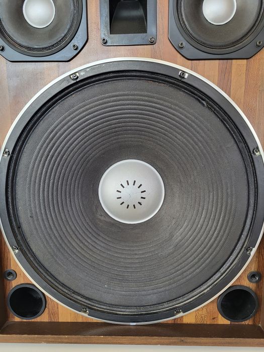 Sprzedam Japońskie kolumny Snasui SP-X8000 vintage