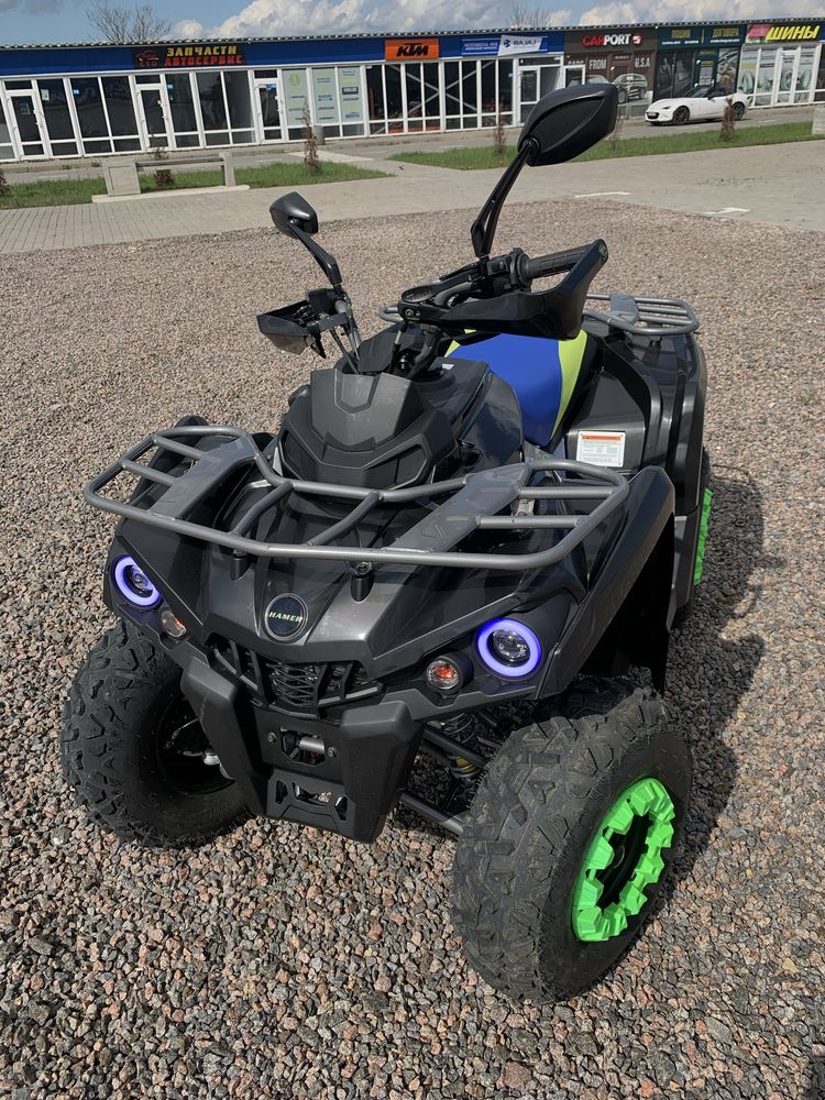 Квадроцикл HAMER 200 LX | новий