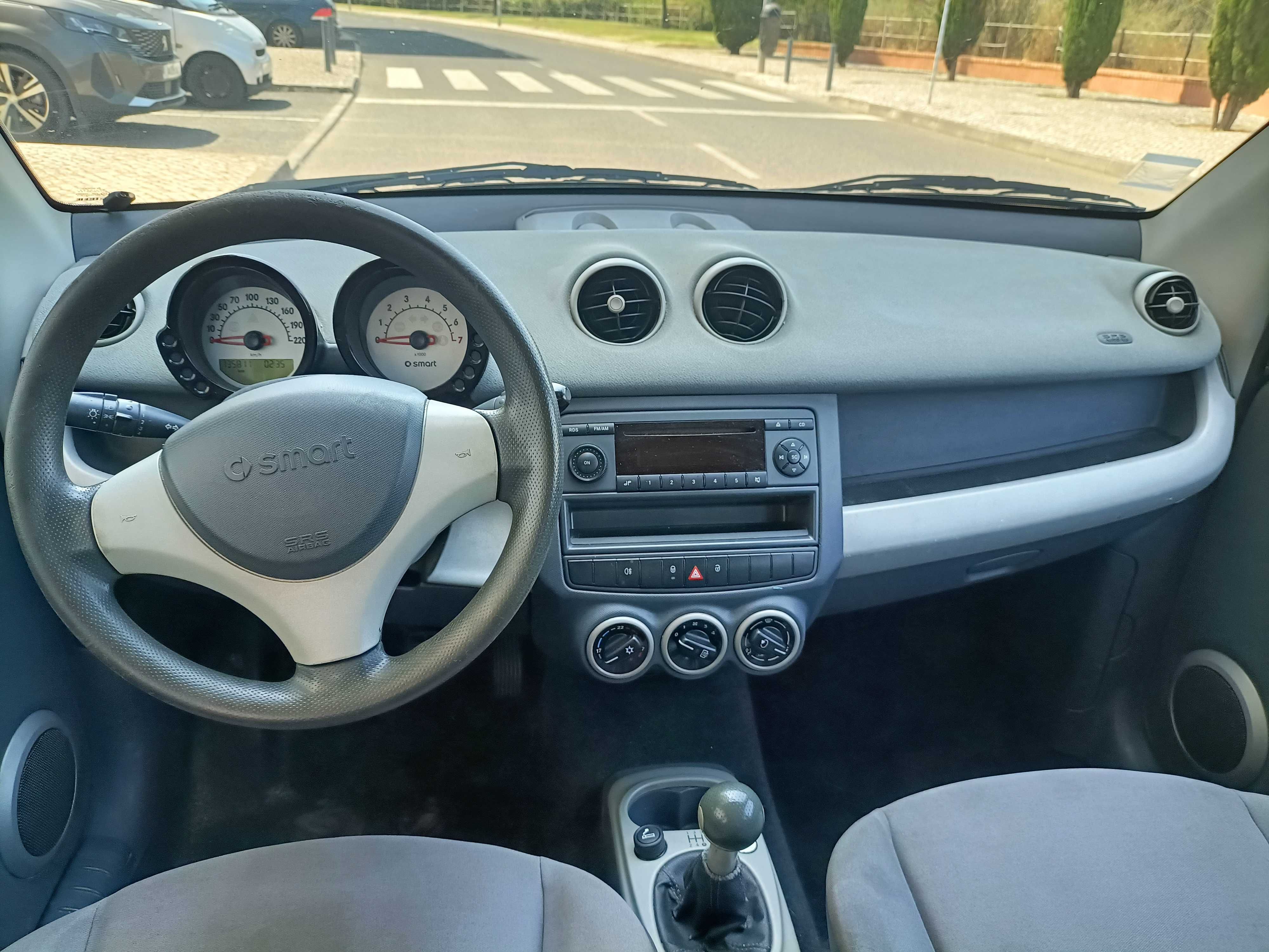 Smart ForFour 1.1 2005 Poucos Km