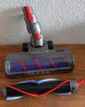 Zestaw elektroszczotek do odkurzacza Dyson