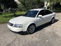 AUDI A6C5 1.9 дизель 1999 рік