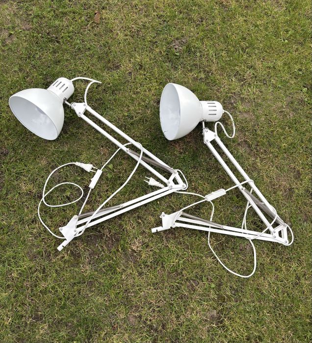 lampki biurkowe Ikea Tertial