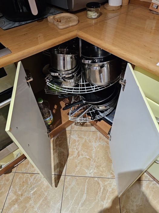 Kuchnia 270cm i 170cm