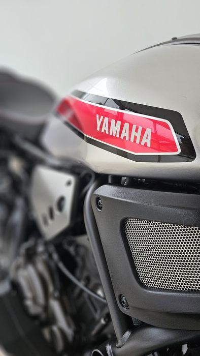 Yamanha XSR 700 de 2019