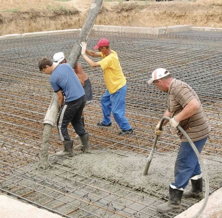 Бетон Васильків Всіх МАРОК з Доставкою