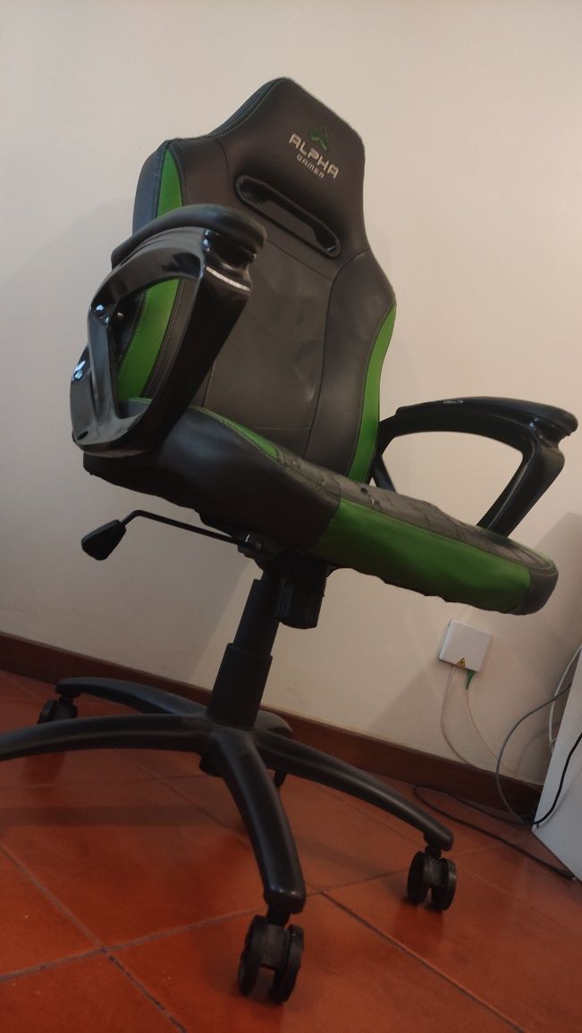 Alpha Gamer Kappa