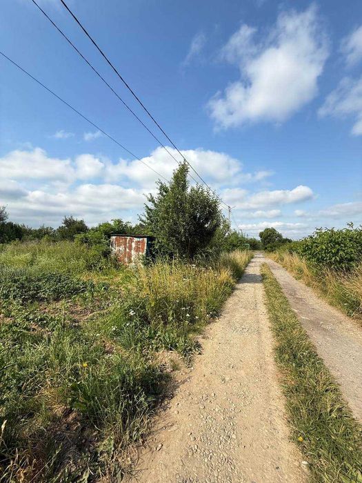 Земельна ділянка під будівництво