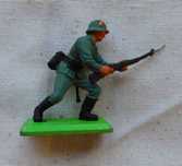 Figura Britains Soldado Alemão Segunda Guerra Mundial