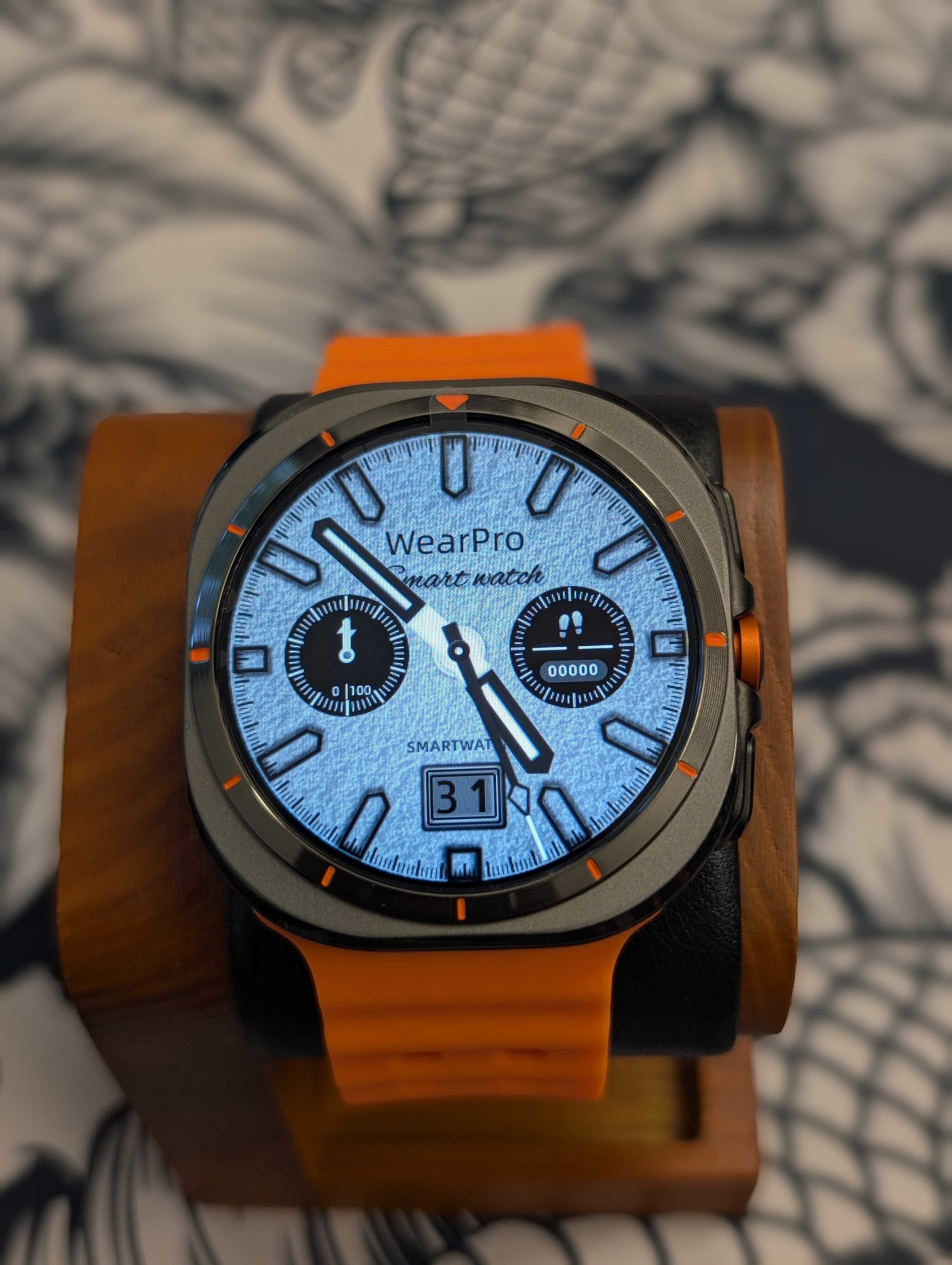Smartwatch Multibajt DT Watch Ultra