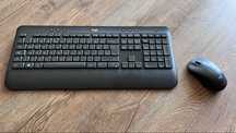 Zestaw Logitech K540 – klawiatura + mysz – Kraków