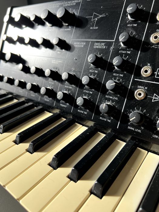 KORG MS20 MINI - syntezator