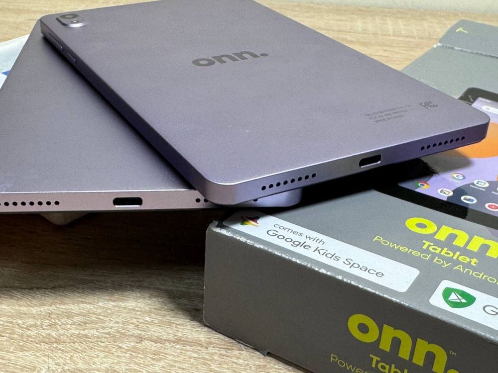 Лот 2шт планшета Onn 7" Gen 4 2024 модельного року
