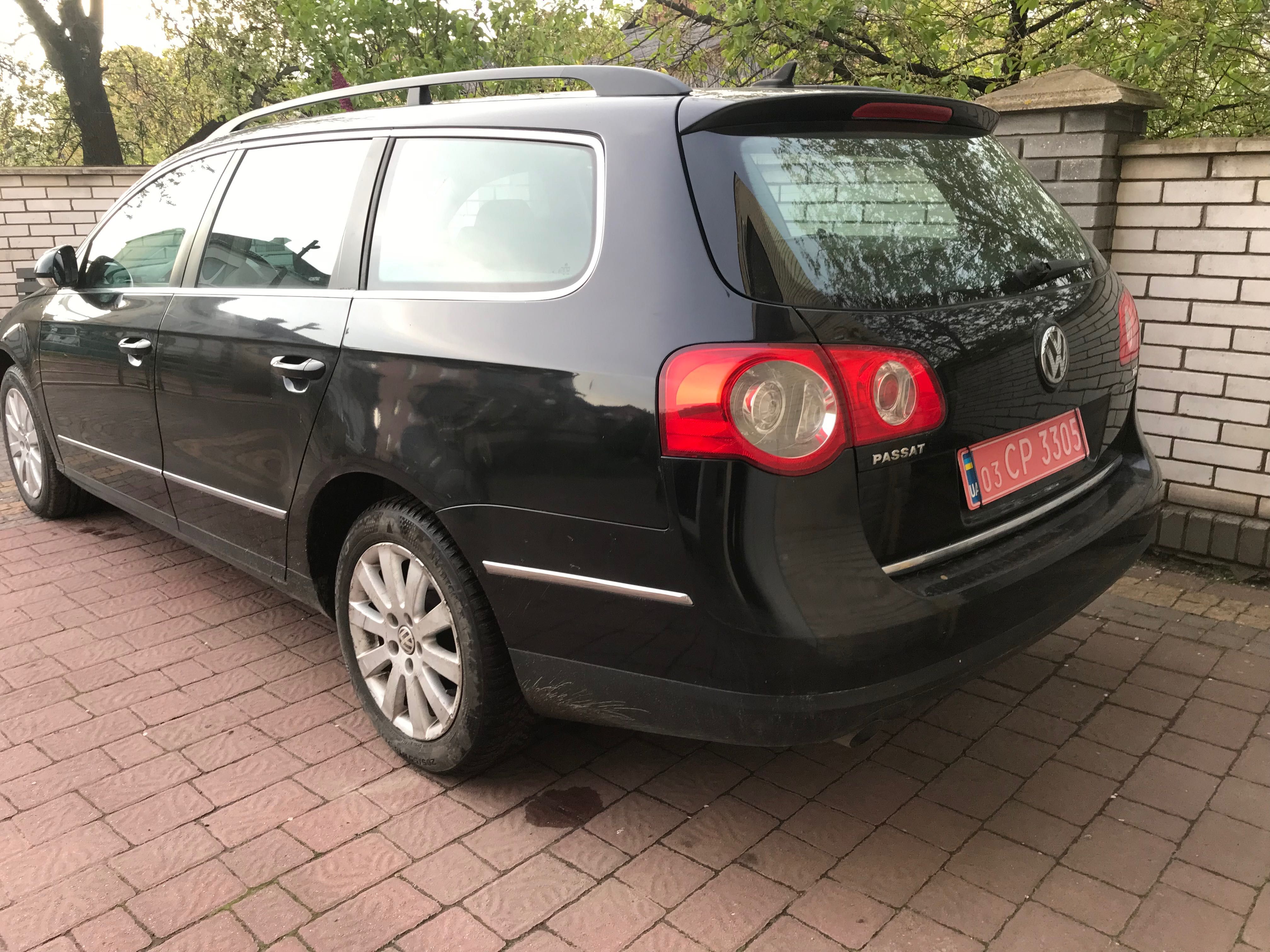 Volkswagen Pasat 1.6 Tdi