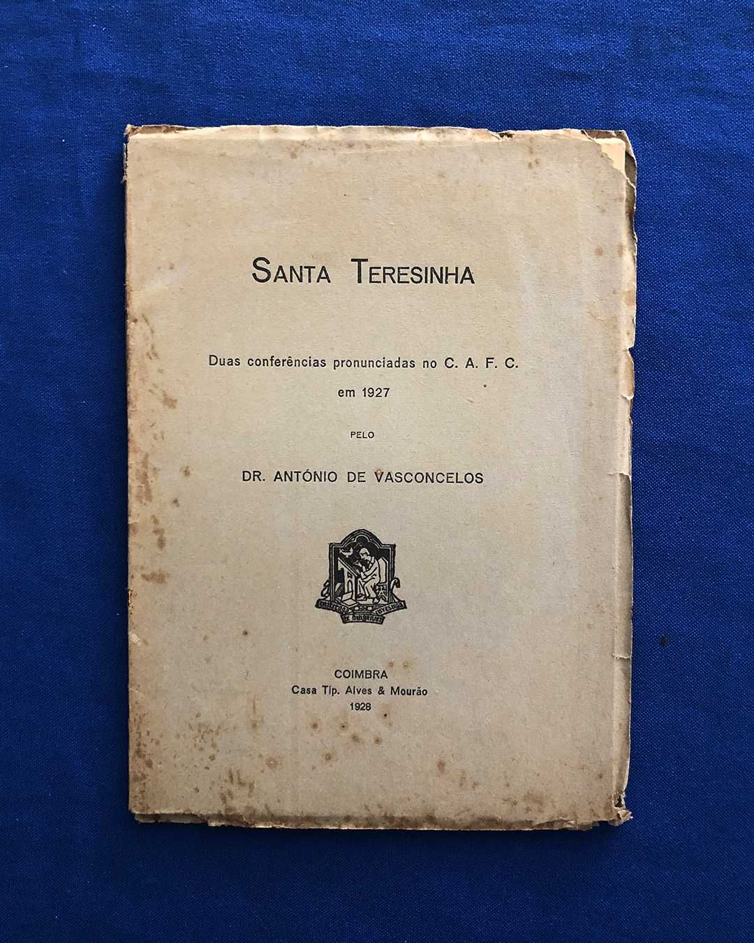 Dr. António de Vasconcelos SANTA TERESINHA (1928)